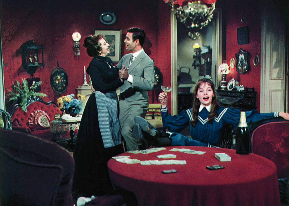 #86. Gigi (1958)